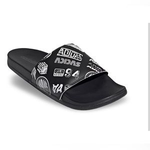 New adidas adilette comfort sandal 8